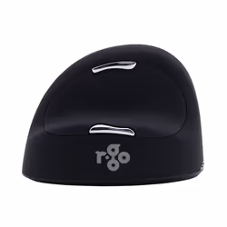 R-Go Tools RGOHELELAWL mouse Mancino RF Wireless 2500 DPI - Vista aggiuntiva 7