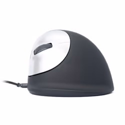 R-Go Tools RGOHELELA mouse Ufficio Mancino USB tipo A 3500 DPI - Vista aggiuntiva 5