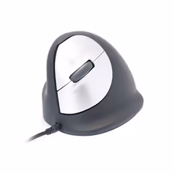 R-Go Tools RGOHELELA mouse Ufficio Mancino USB tipo A 3500 DPI - Vista aggiuntiva 6