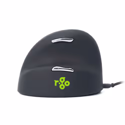 R-Go Tools RGOHELELA mouse Ufficio Mancino USB tipo A 3500 DPI - Vista aggiuntiva 7
