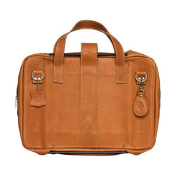 R-Go Tools RGOAVLAPBR borsa per laptop 15.6" Valigetta ventiquattrore Marrone