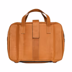 R-Go Tools RGOAVLAPBR borsa per laptop 15.6" Valigetta ventiquattrore Marrone