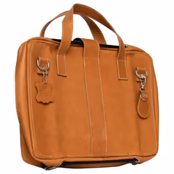 R-Go Tools RGOAVLAPBR borsa per laptop 15.6" Valigetta ventiquattrore Marrone - Vista aggiuntiva 5
