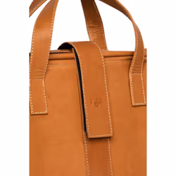 R-Go Tools RGOAVLAPBR borsa per laptop 15.6" Valigetta ventiquattrore Marrone - Vista aggiuntiva 6