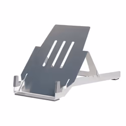 R-Go Tools RGORIBASI supporto per laptop Supporto per computer portatile Argento 55,9 cm (22") - Vista aggiuntiva 5