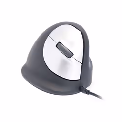 R-Go Tools R-Go HE Mouse, mouse ergonomico, Medio (165-195mm), destrorso, cablata - Vista aggiuntiva 5
