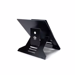 R-Go Tools RGORIDOCBL supporto per laptop Supporto per computer portatile Nero 55,9 cm (22") - Vista aggiuntiva 5