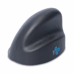 R-Go Tools RGOHEBAMLWL mouse Bluetooth 1600 DPI - Vista aggiuntiva 7