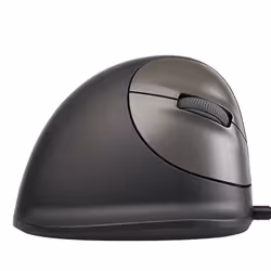 R-Go Tools RGOHBRSWDBL mouse 2400 DPI - Vista aggiuntiva 3