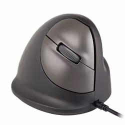 R-Go Tools RGOHBRSWDBL mouse 2400 DPI - Vista aggiuntiva 4