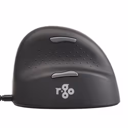 R-Go Tools RGOHBRSWDBL mouse 2400 DPI - Vista aggiuntiva 5