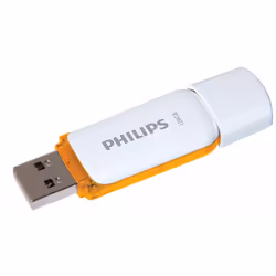 Philips FM12FD70B unità flash USB 128 GB USB tipo A 2.0 Bianco - Vista aggiuntiva 4