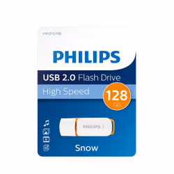 Philips FM12FD70B unità flash USB 128 GB USB tipo A 2.0 Bianco - Vista aggiuntiva 5