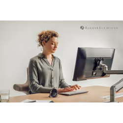 BakkerElkhuizen Evoluent D mouse Ufficio Mano destra USB tipo A Laser 3200 DPI - Vista aggiuntiva 7