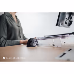 BakkerElkhuizen Evoluent D mouse Ufficio Mano destra RF Wireless Laser 3200 DPI - Vista aggiuntiva 7