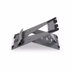 BakkerElkhuizen Ergo-Q 160 Supporto per Nero, Grigio scuro 17"