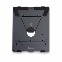 BakkerElkhuizen Ergo-Q 160 Supporto per Nero, Grigio scuro 17"