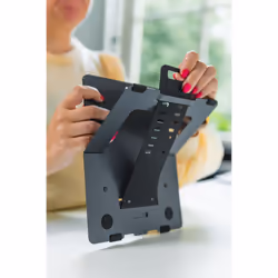 BakkerElkhuizen FlexTop 170 Supporto per Nero, Grigio scuro 16" - Vista aggiuntiva 4