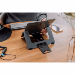 BakkerElkhuizen FlexTop 170 Supporto per Nero, Grigio scuro 16" - Vista aggiuntiva 6