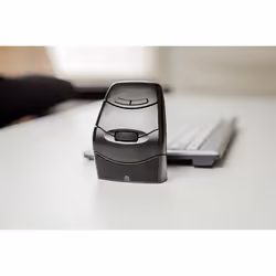 BakkerElkhuizen DXT 3 mouse Ufficio Ambidestro USB tipo-C Ottico 2400 DPI - Vista aggiuntiva 7