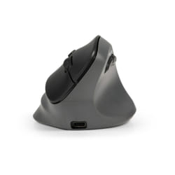 BakkerElkhuizen PRF Pro mouse Ufficio Mano destra RF Wireless + Bluetooth + USB Type-C Ottico 2400 DPI