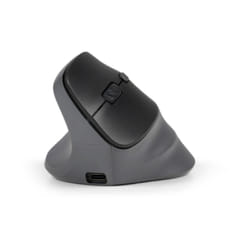 BakkerElkhuizen PRF Pro mouse Ufficio Mancino RF Wireless + Bluetooth + USB Type-C Ottico 2400 DPI
