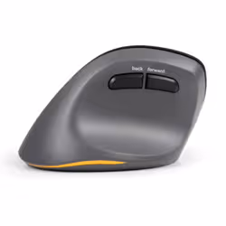 BakkerElkhuizen PRF Pro mouse Ufficio Mancino RF Wireless + Bluetooth + USB Type-C Ottico 2400 DPI - Vista aggiuntiva 2