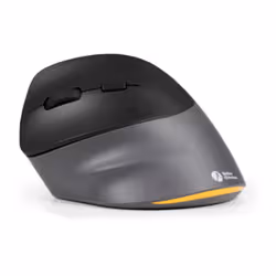 BakkerElkhuizen PRF Pro mouse Ufficio Mancino RF Wireless + Bluetooth + USB Type-C Ottico 2400 DPI - Vista aggiuntiva 3