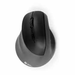 BakkerElkhuizen PRF Pro mouse Ufficio Mancino RF Wireless + Bluetooth + USB Type-C Ottico 2400 DPI - Vista aggiuntiva 4