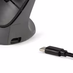 BakkerElkhuizen PRF Pro mouse Ufficio Mancino RF Wireless + Bluetooth + USB Type-C Ottico 2400 DPI - Vista aggiuntiva 8