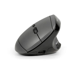 BakkerElkhuizen MidWay mouse Ufficio Mano destra RF Wireless + Bluetooth + USB Type-C Ottico 2400 DPI
