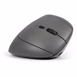 BakkerElkhuizen MidWay mouse Ufficio Mano destra RF Wireless + Bluetooth + USB Type-C Ottico 2400 DPI - Vista aggiuntiva 5