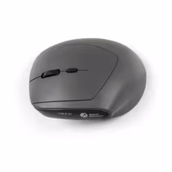 BakkerElkhuizen MidWay mouse Ufficio Mano destra RF Wireless + Bluetooth + USB Type-C Ottico 2400 DPI - Vista aggiuntiva 7