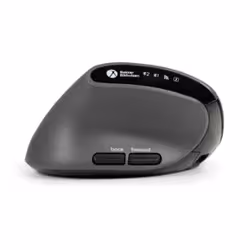 BakkerElkhuizen MidWay mouse Ufficio Mancino RF Wireless + Bluetooth + USB Type-C Ottico 2400 DPI - Vista aggiuntiva 4