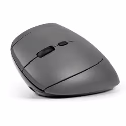 BakkerElkhuizen MidWay mouse Ufficio Mancino RF Wireless + Bluetooth + USB Type-C Ottico 2400 DPI - Vista aggiuntiva 5