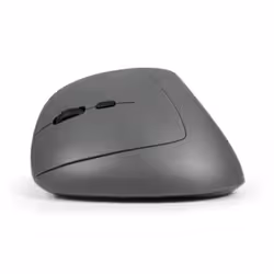 BakkerElkhuizen MidWay mouse Ufficio Mancino RF Wireless + Bluetooth + USB Type-C Ottico 2400 DPI - Vista aggiuntiva 6
