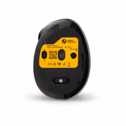 BakkerElkhuizen MidWay mouse Ufficio Mancino RF Wireless + Bluetooth + USB Type-C Ottico 2400 DPI - Vista aggiuntiva 8
