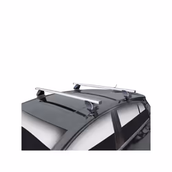 Twinny Load 7914043 tetto e portapacchi per auto Portabagagli Alluminio - Vista aggiuntiva 2