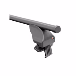 Twinny Load 7914117, Portabagagli, Montaggio a soffitto, Acciaio, Nero