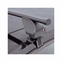 Twinny Load 7914117 tetto e portapacchi per auto Portabagagli Nero