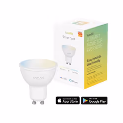 Hombli HBGB-0225 soluzione di illuminazione intelligente Lampadina intelligente Wi-Fi 4,5 W
