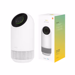 Hombli HBAP-0109 purificatore 25 m² 30 dB Nero, Bianco