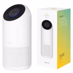 Hombli Smart Air Purifier XL 75 m² 30 dB Noir, Blanc
