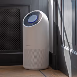 Hombli Smart Air Purifier XL 75 m² 30 dB Noir, Blanc