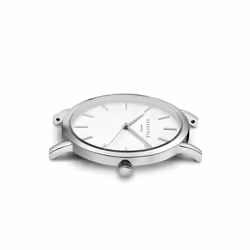 Rosefield The Mercer Orologio da polso Femmina Quarzo Argento