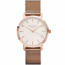 Rosefield The Mercer, Resistente all'acqua, Quarzo