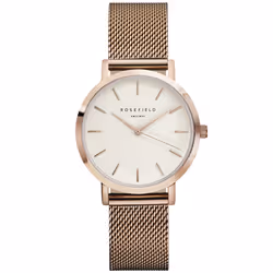 Rosefield The Tribeca, Resistente all'acqua, Quarzo