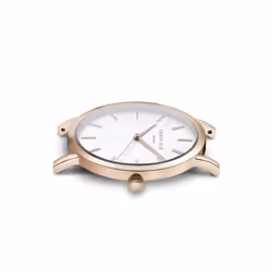 Rosefield The Tribeca Orologio da polso Femmina Quarzo Rose Gold