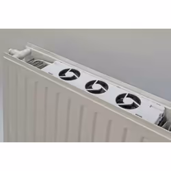 SpeedComfort Trio Set Bianco Ventilatore