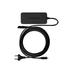 Ninebot by Segway Kickscooter Charger adattatore e invertitore Interno 71 W Nero